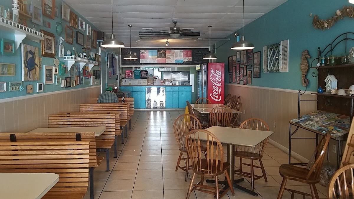 Gaetano's Cheesesteaks