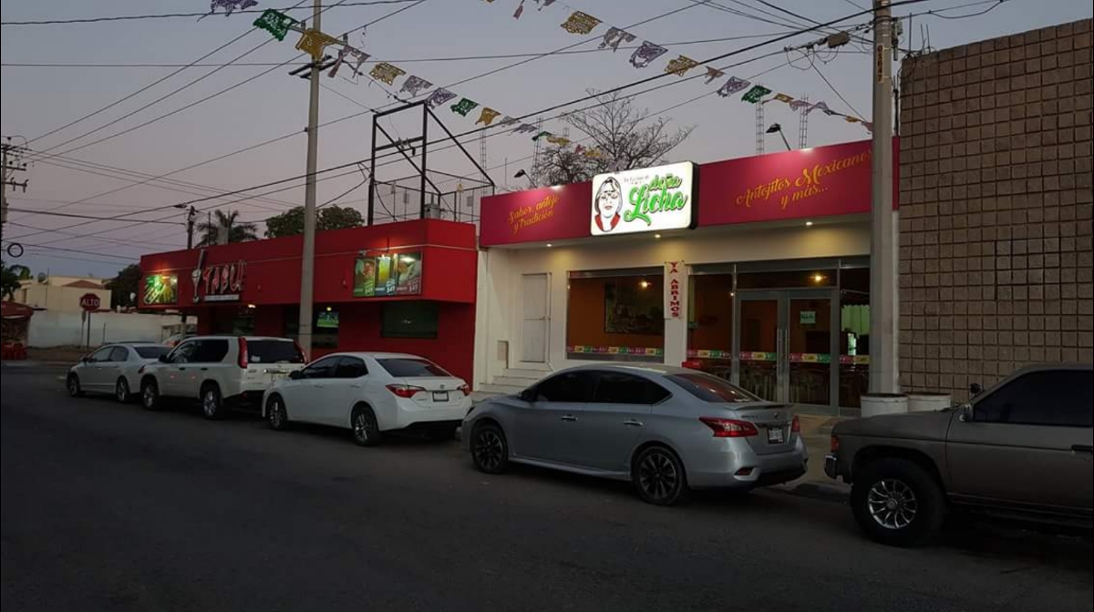 La Cocina Doñalicha Guasave